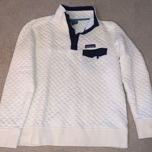 Patagonia sweat shirt